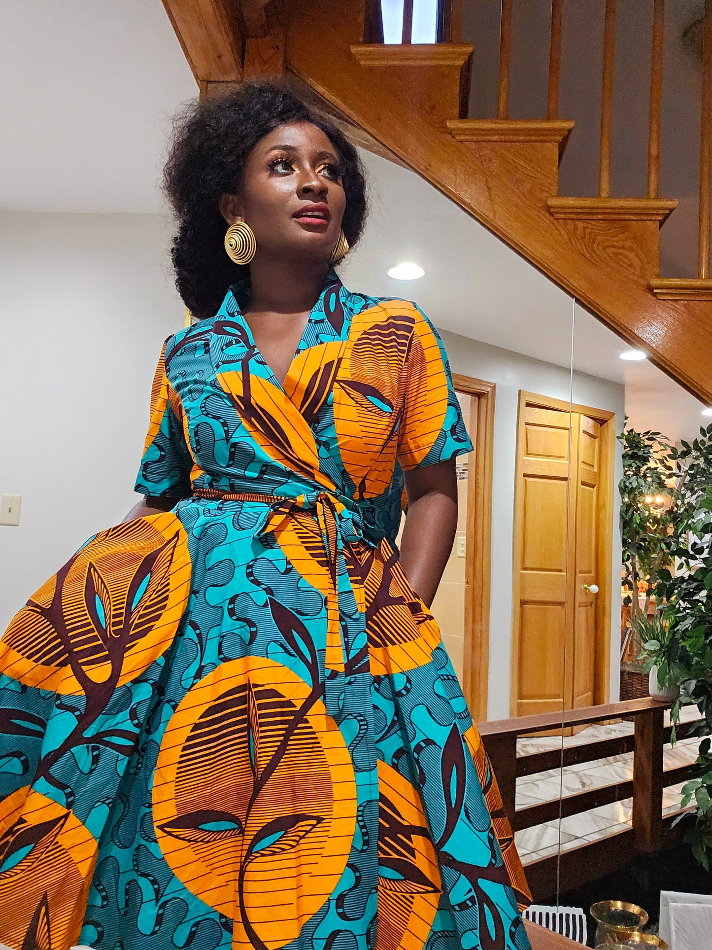 Grerange Dress