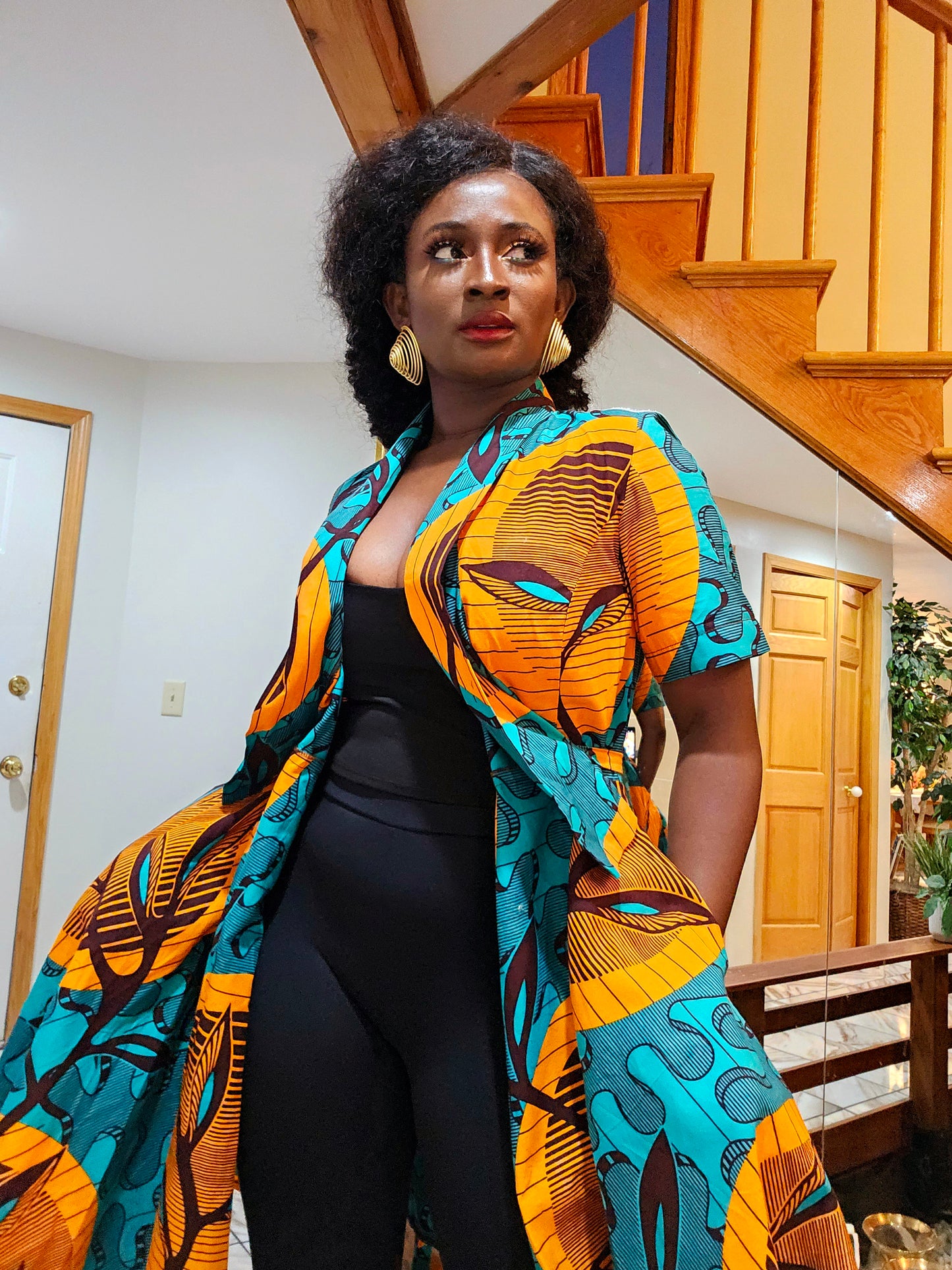 Grerange Dress