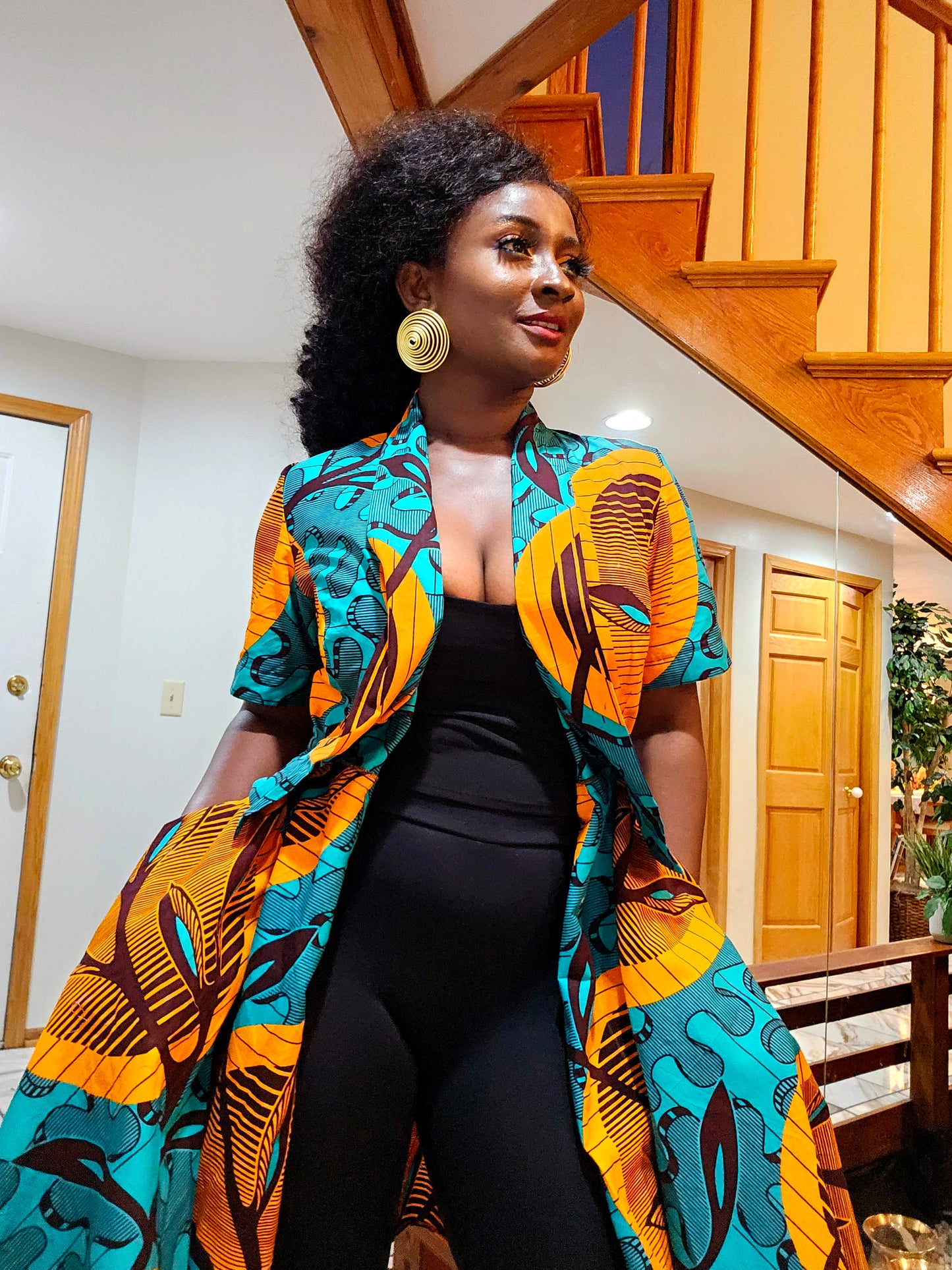 Grerange Dress