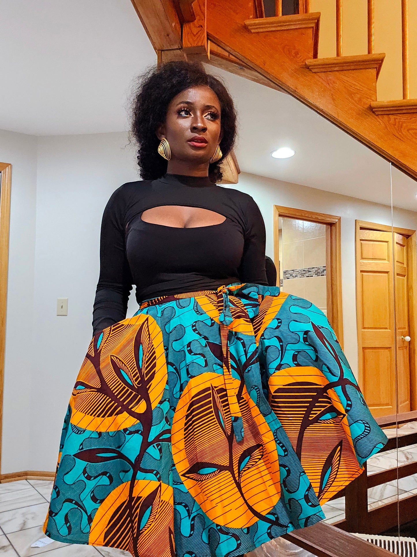 Grerange Dress