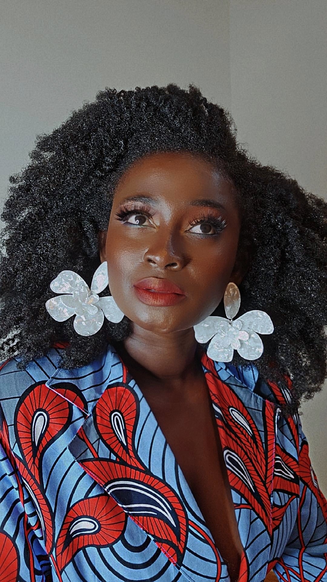 Flower Earrings
