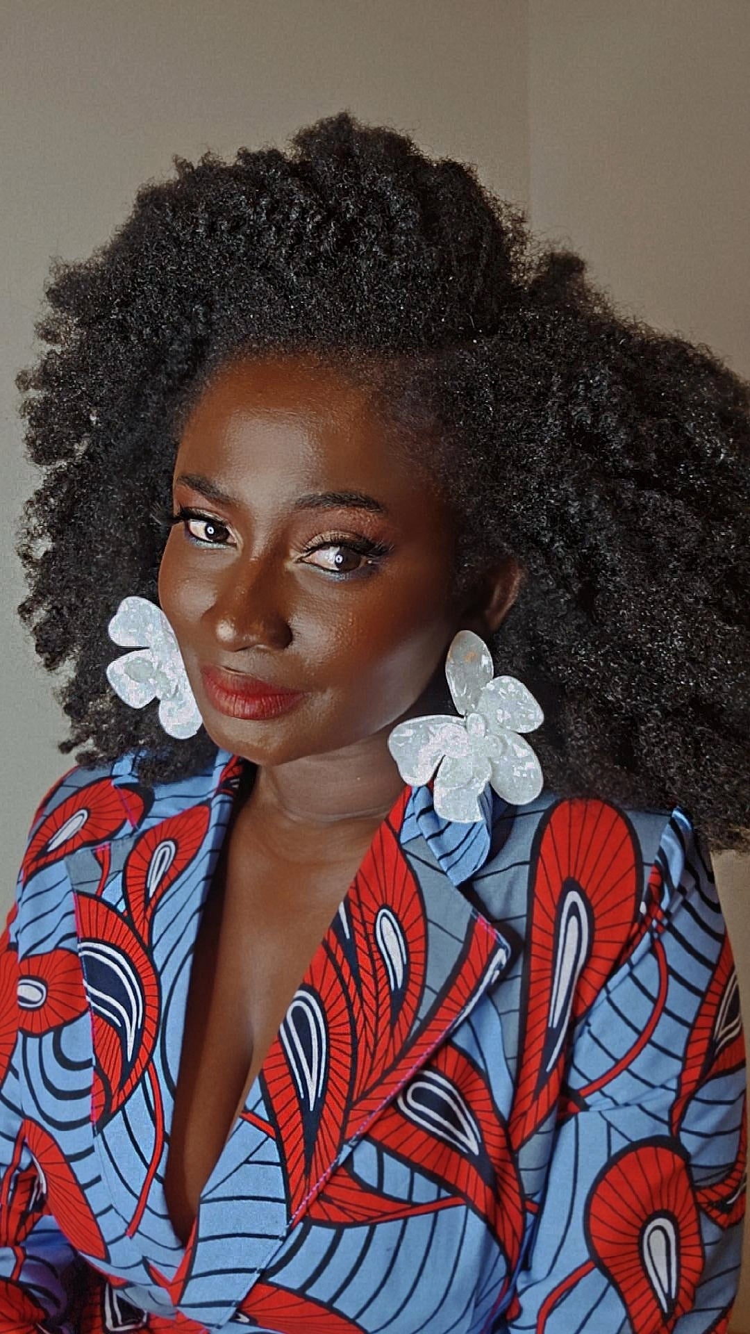 Flower Earrings