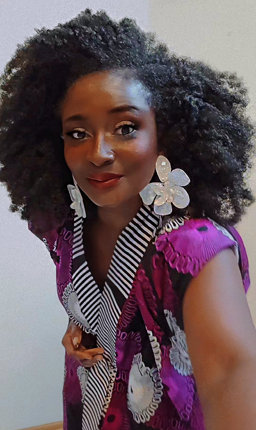 Flower Earrings