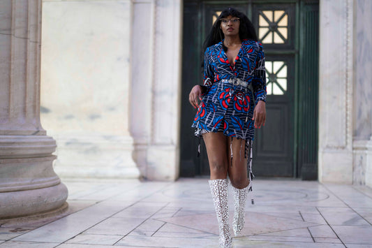 Motherland Reigns Jacket