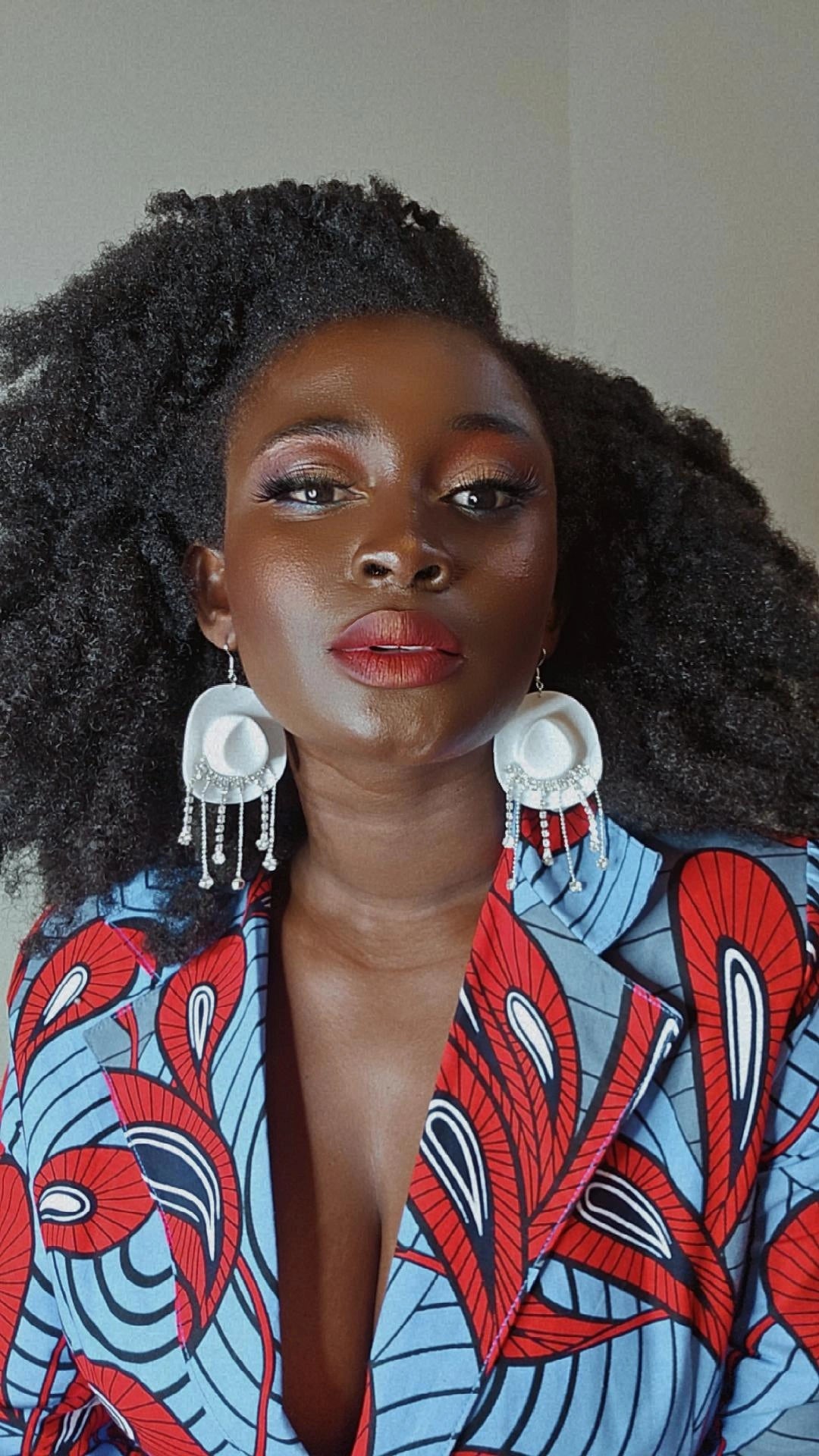 Cowboy Earrings