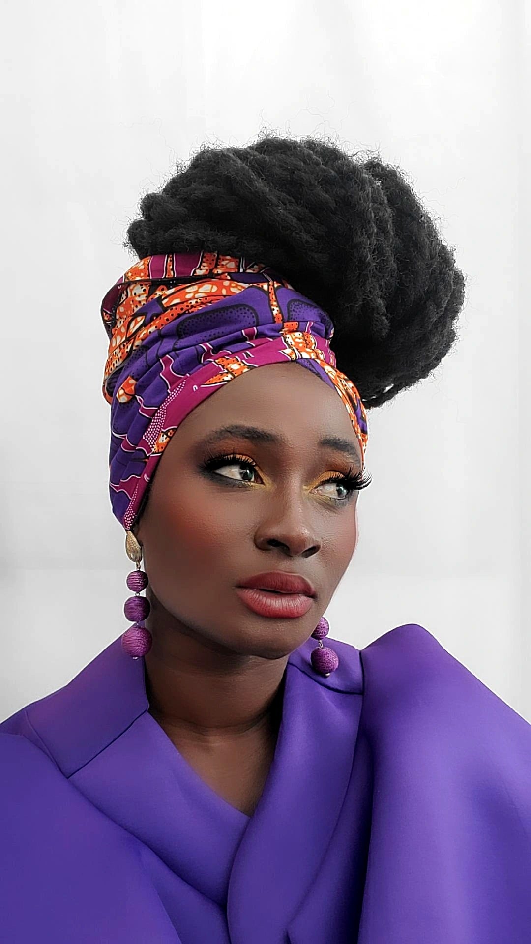 Nana Scarf/Headwrap