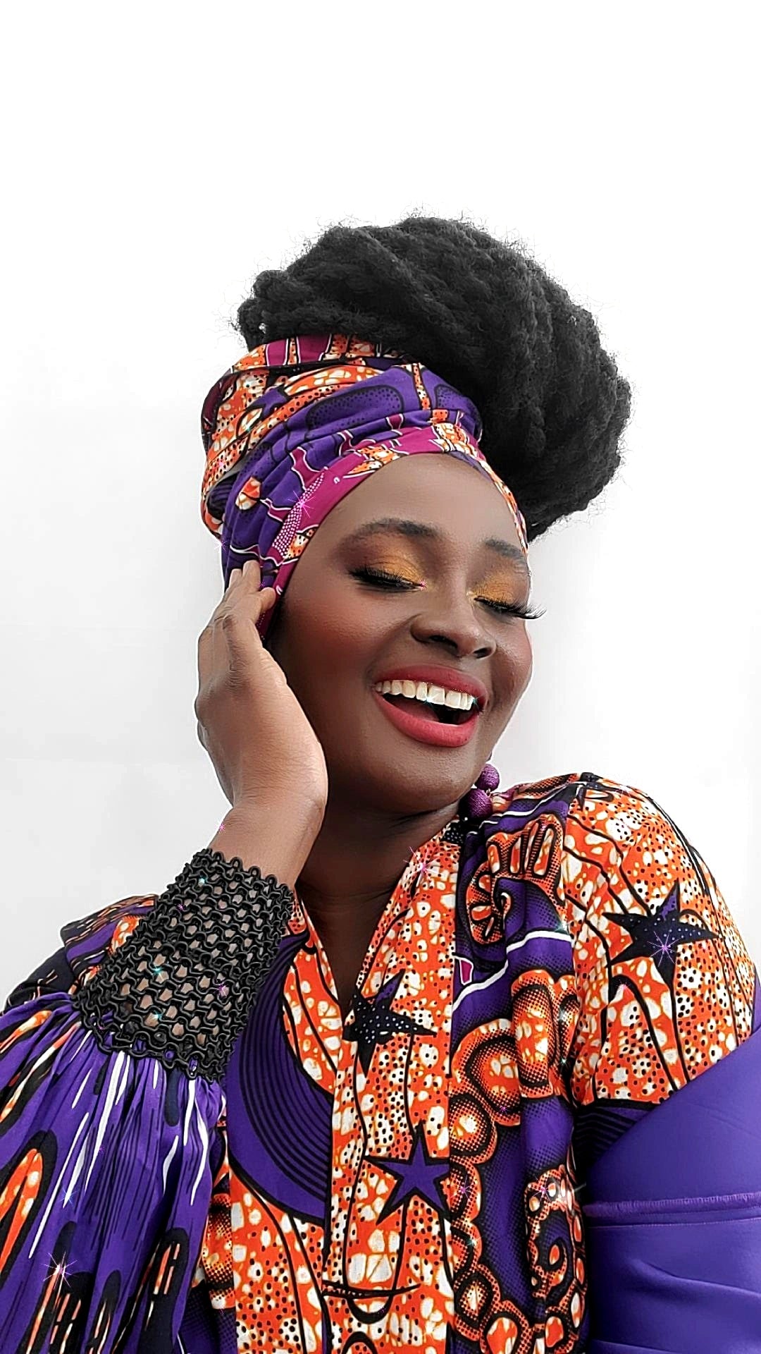 Nana Scarf/Headwrap