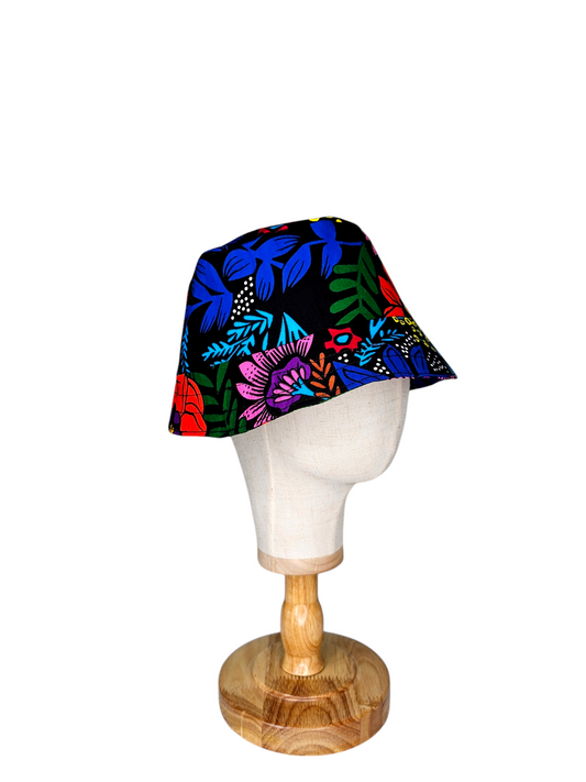 Bucket Hat, Handmade