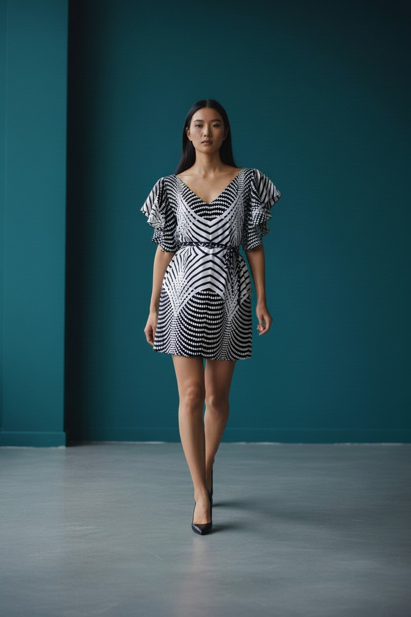 Ale fly dress