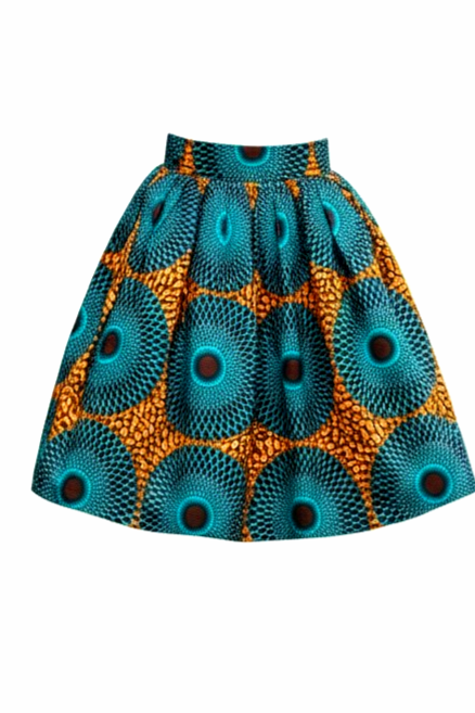 Ewura Short Skirt
