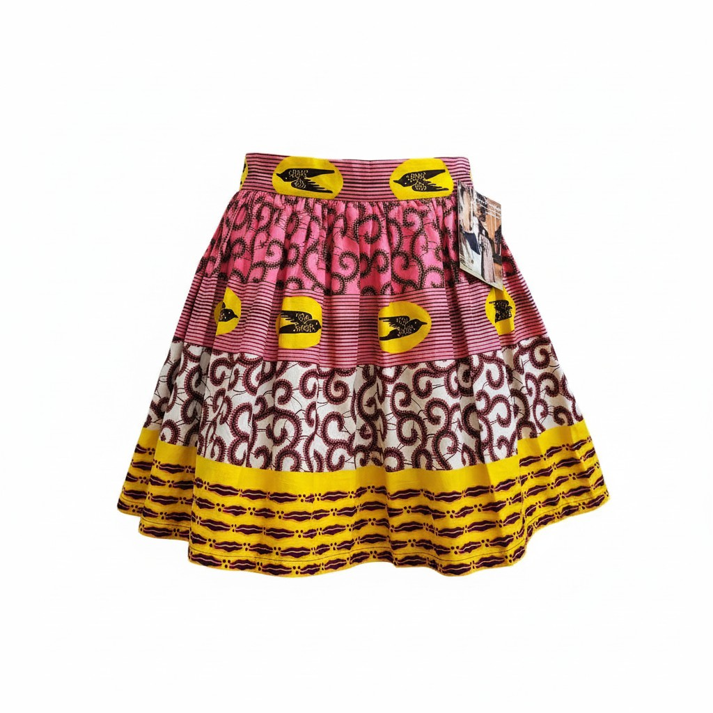 Esi Short Skirt