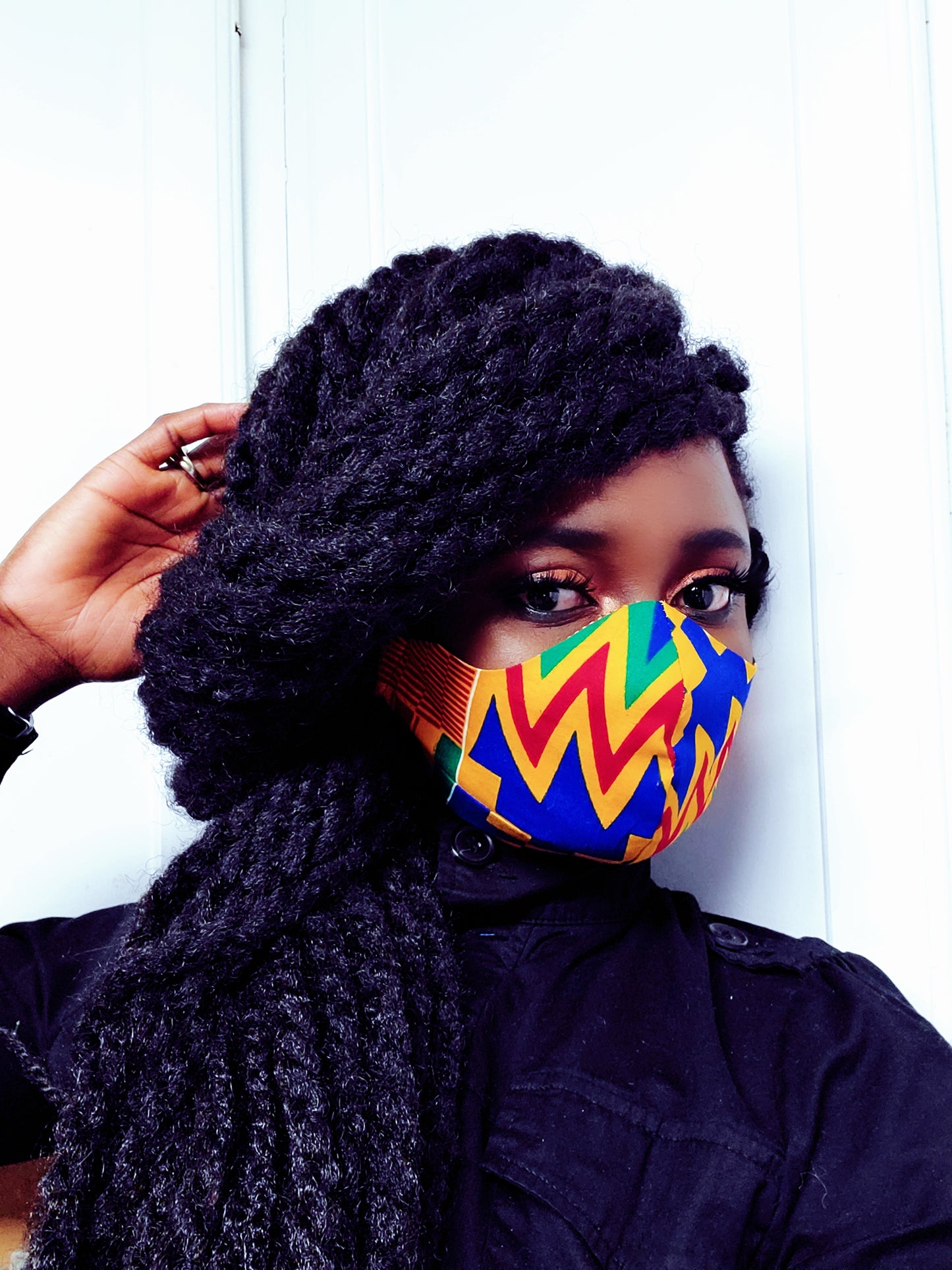Fatia Mask . - Akese Stylelines