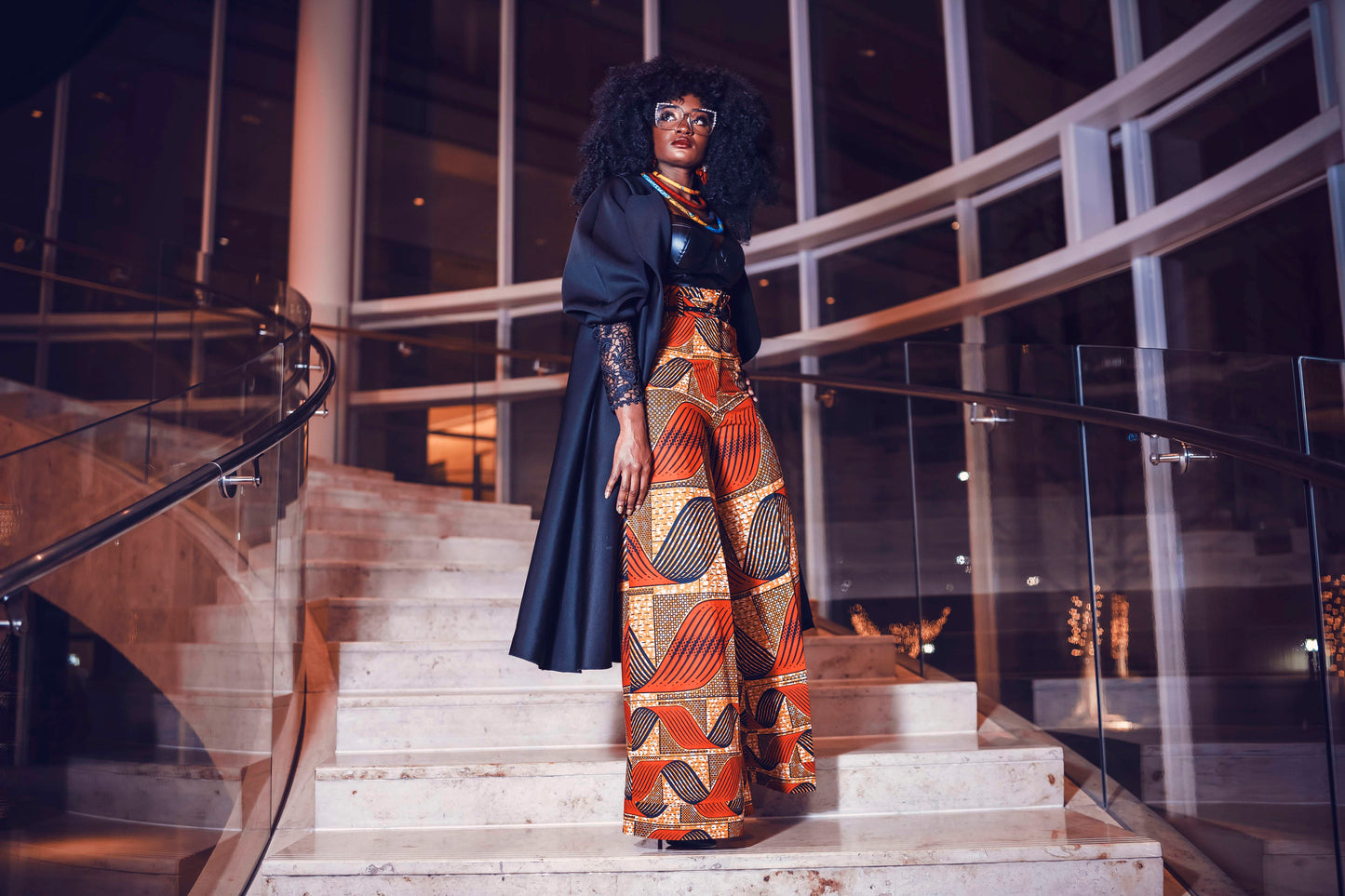 Crown Queen jacket - Akese Stylelines