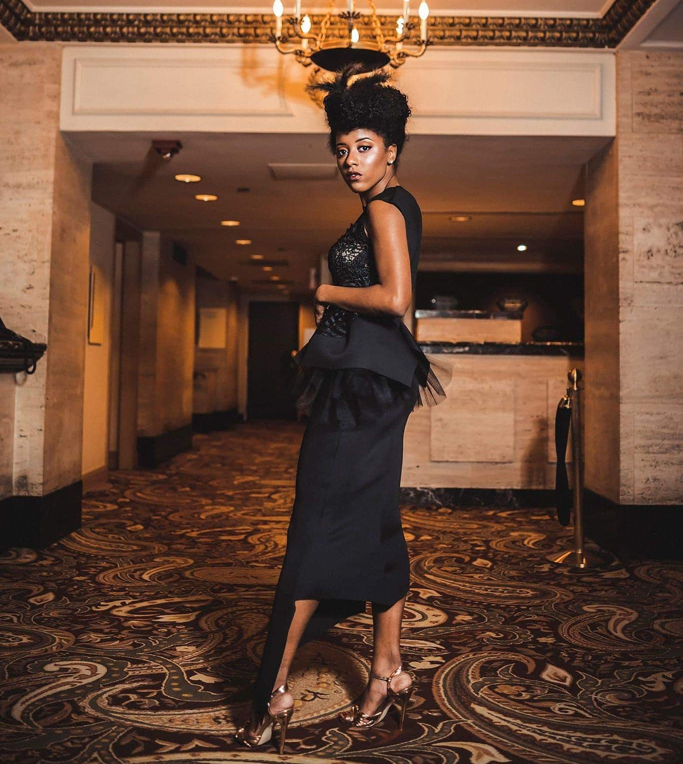 BB DRESS - Akese Stylelines