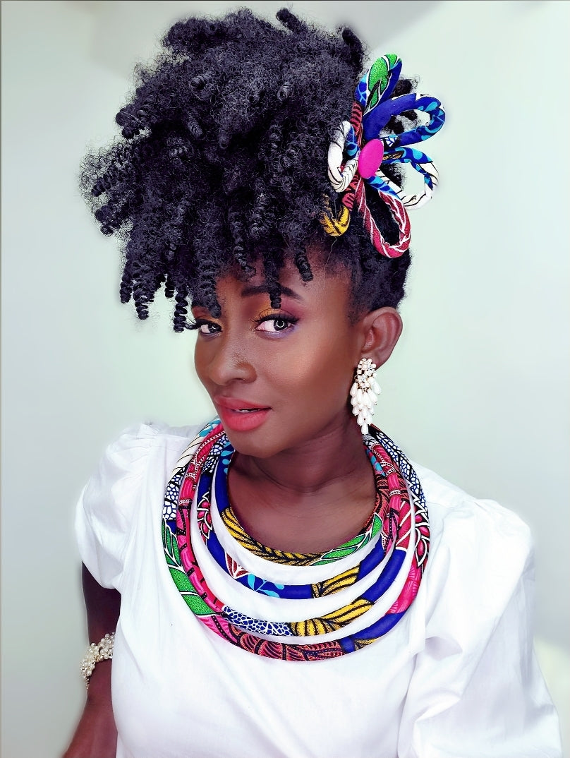 Blue Berry Look - Akese Stylelines