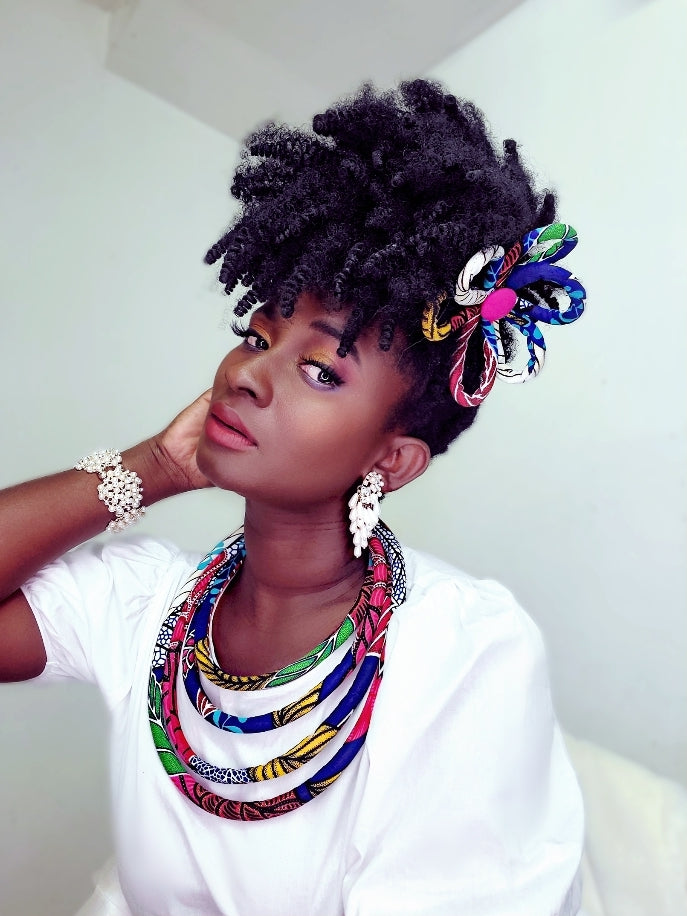 Blue Berry Look - Akese Stylelines
