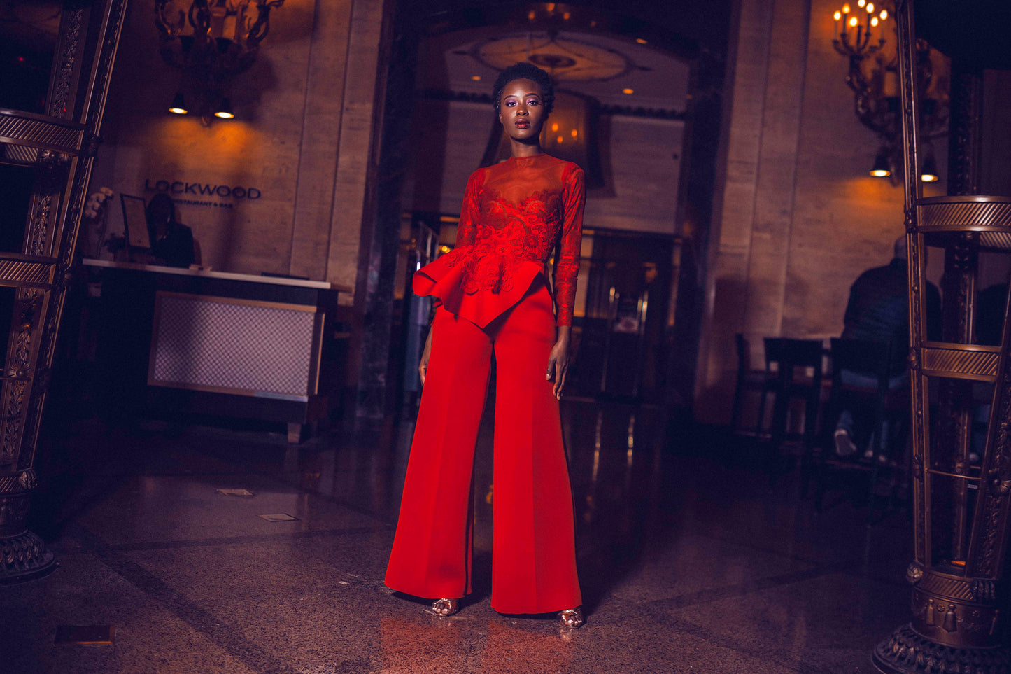 Boss Powersuit - Akese Stylelines