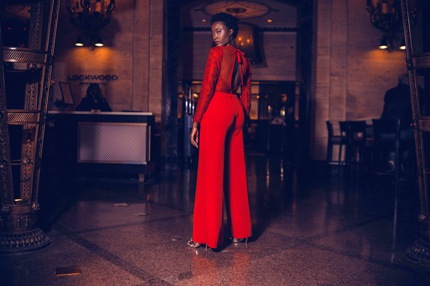 Boss Powersuit - Akese Stylelines