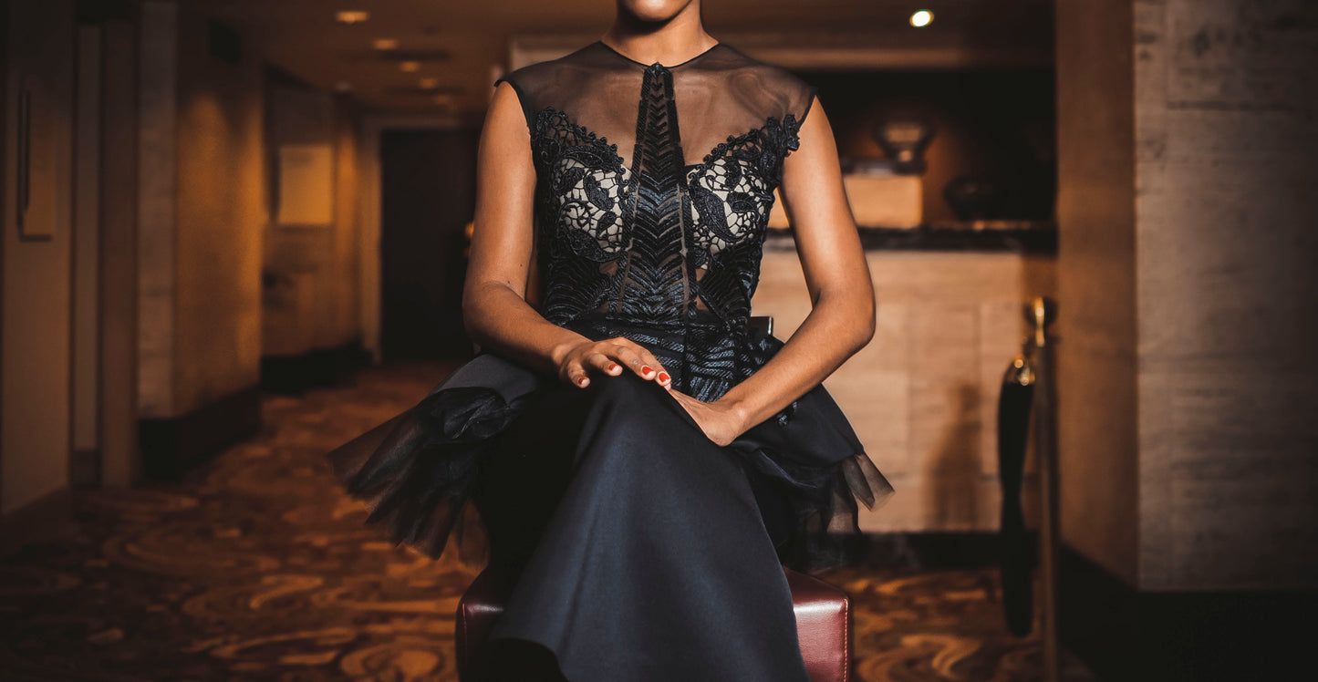 BB DRESS - Akese Stylelines