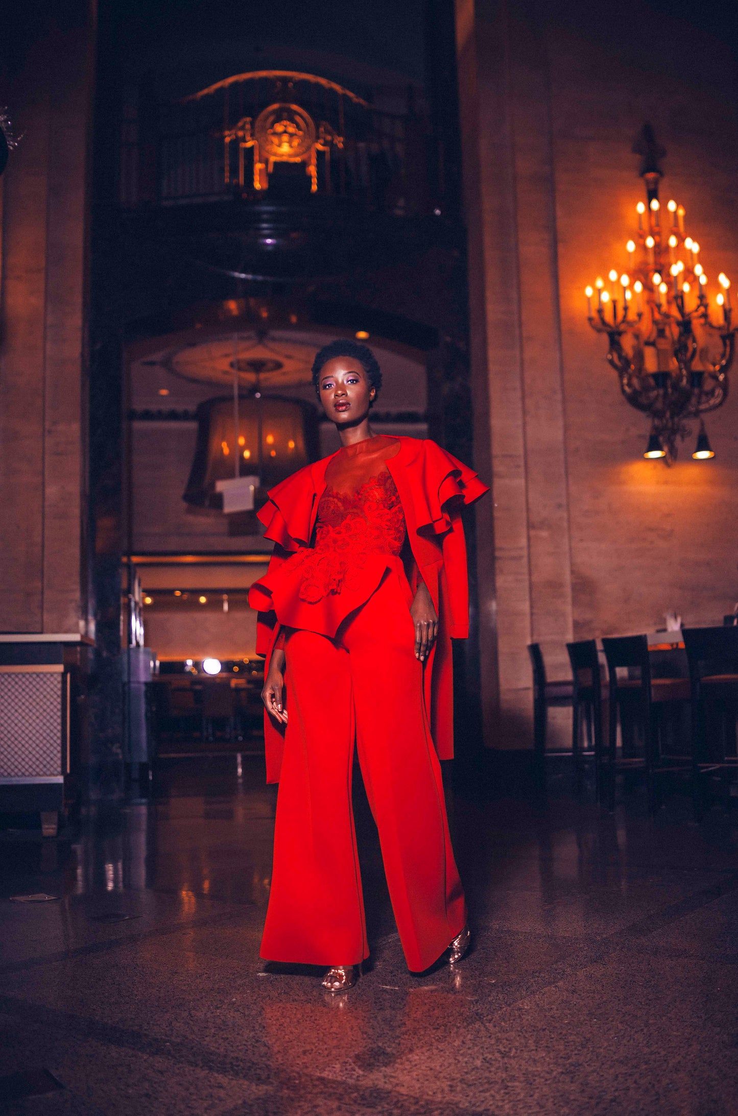 Boss Powersuit - Akese Stylelines