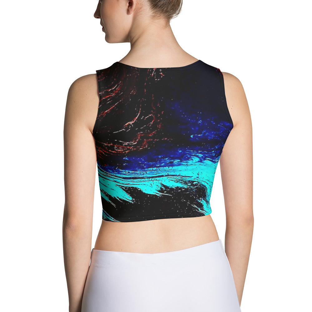 New Anigye Crop Top (PICK YOUR MOOD) - Akese Stylelines