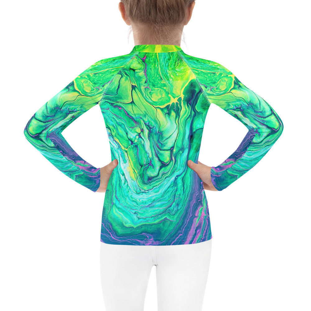Kids Rash Guard