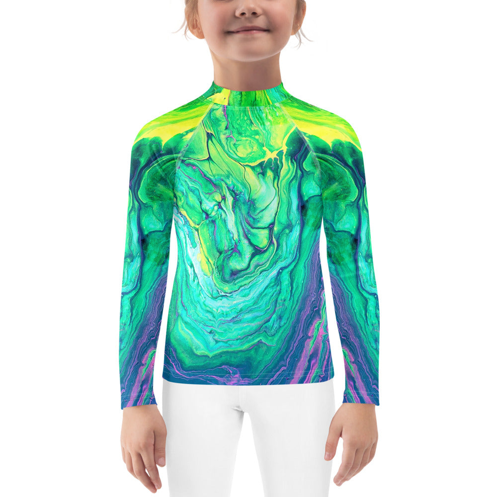 Kids Rash Guard