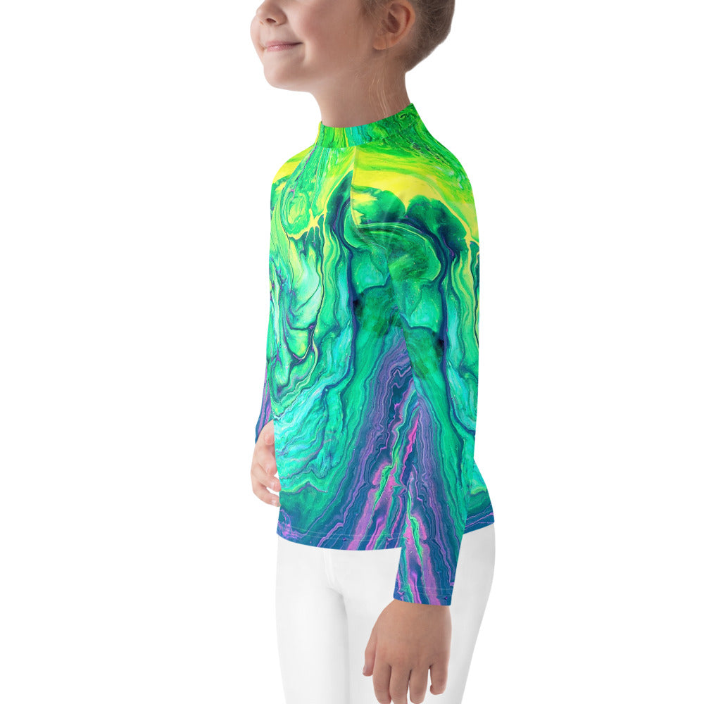 Kids Rash Guard