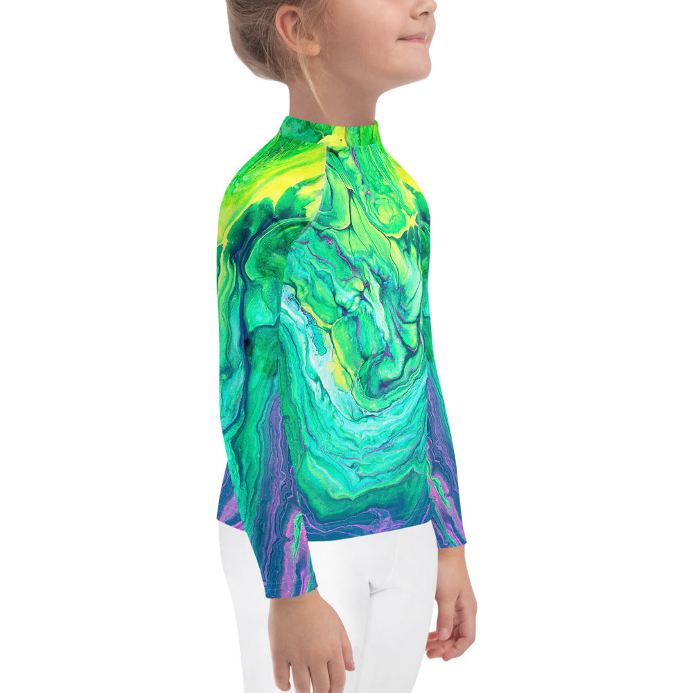 Kids Rash Guard