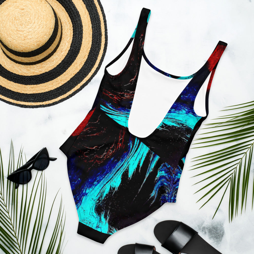 New One-Piece Swimsuit - Akese Stylelines