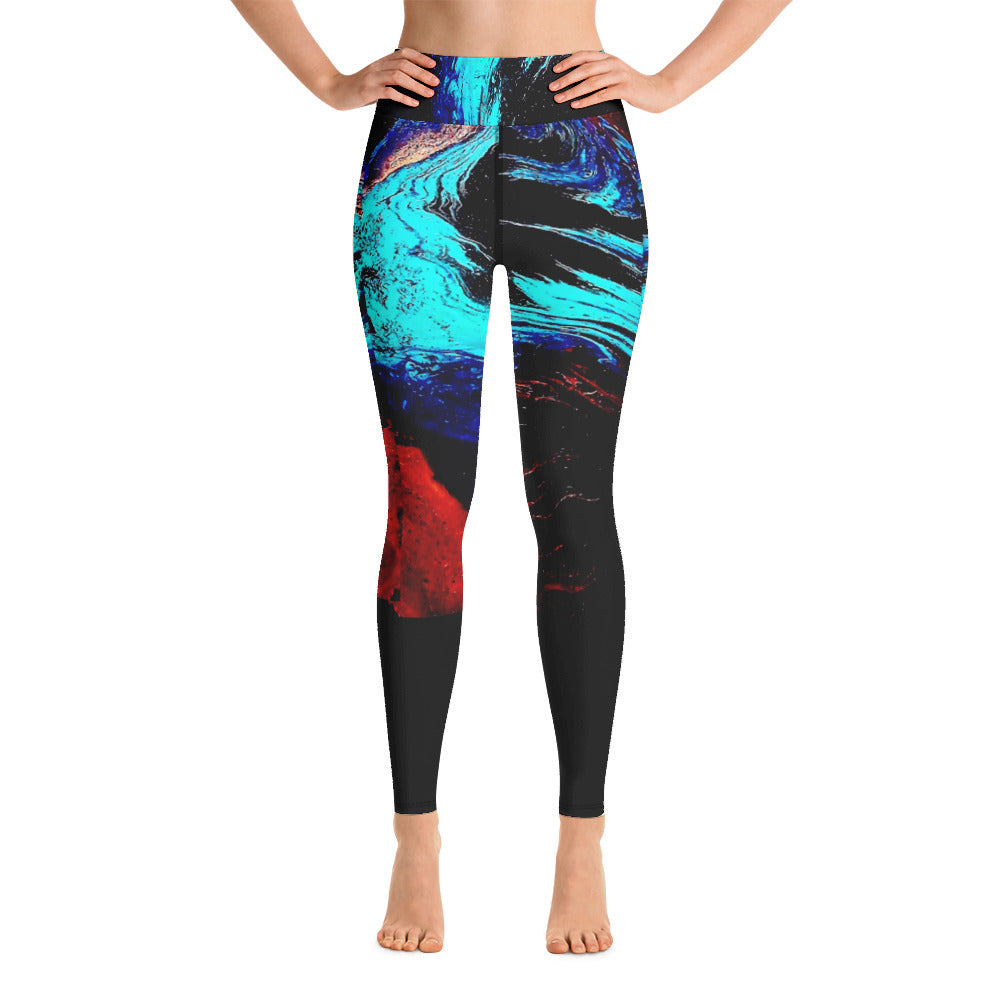 New Anigye Yoga Leggings 2 - Akese Stylelines