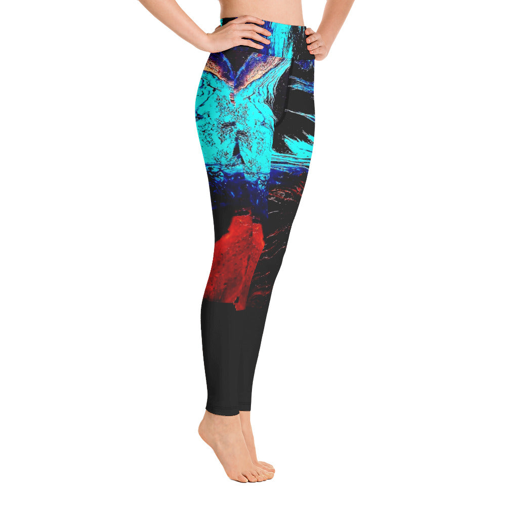New Anigye Yoga Leggings 2 - Akese Stylelines