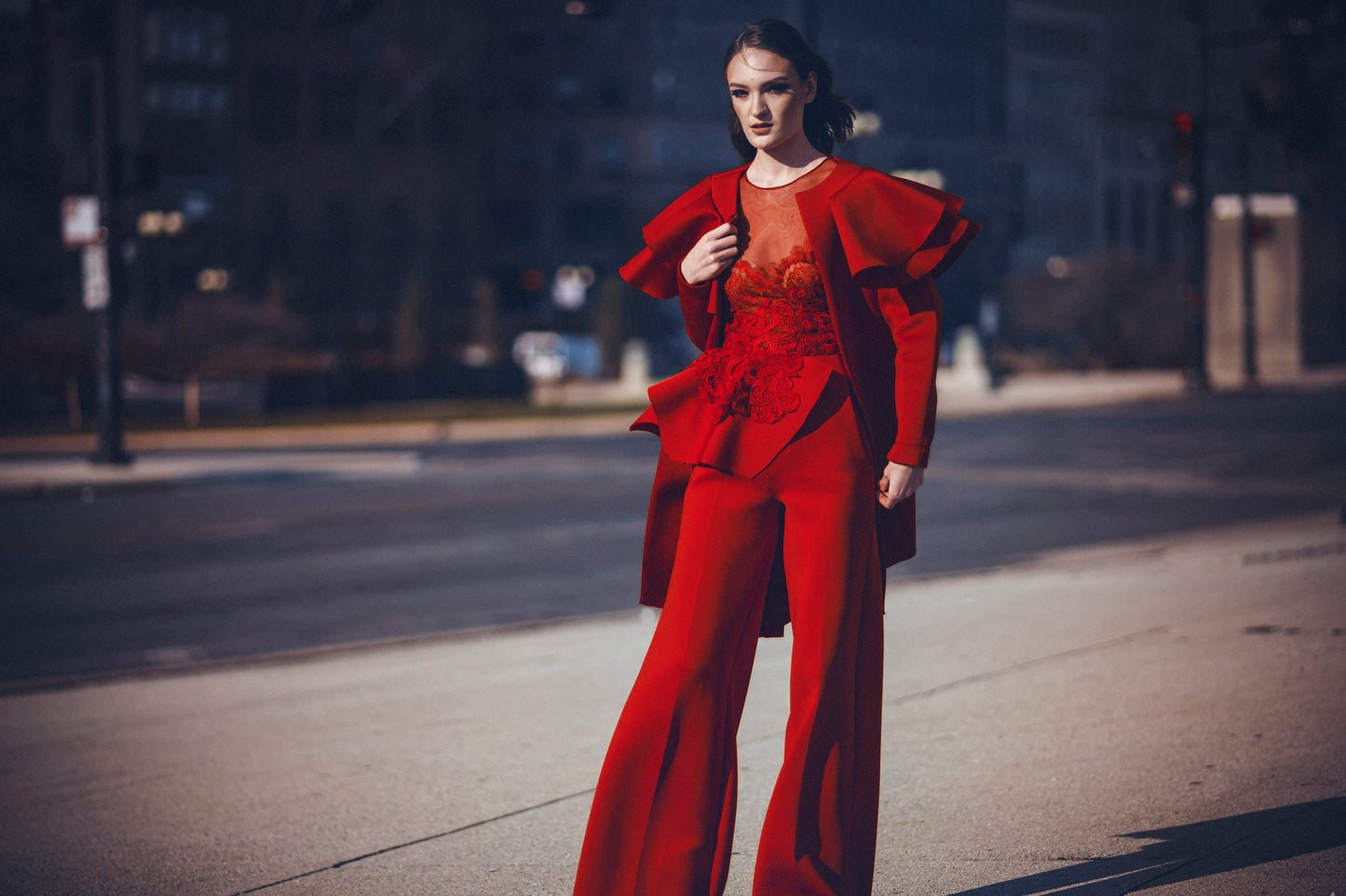 Boss Powersuit - Akese Stylelines