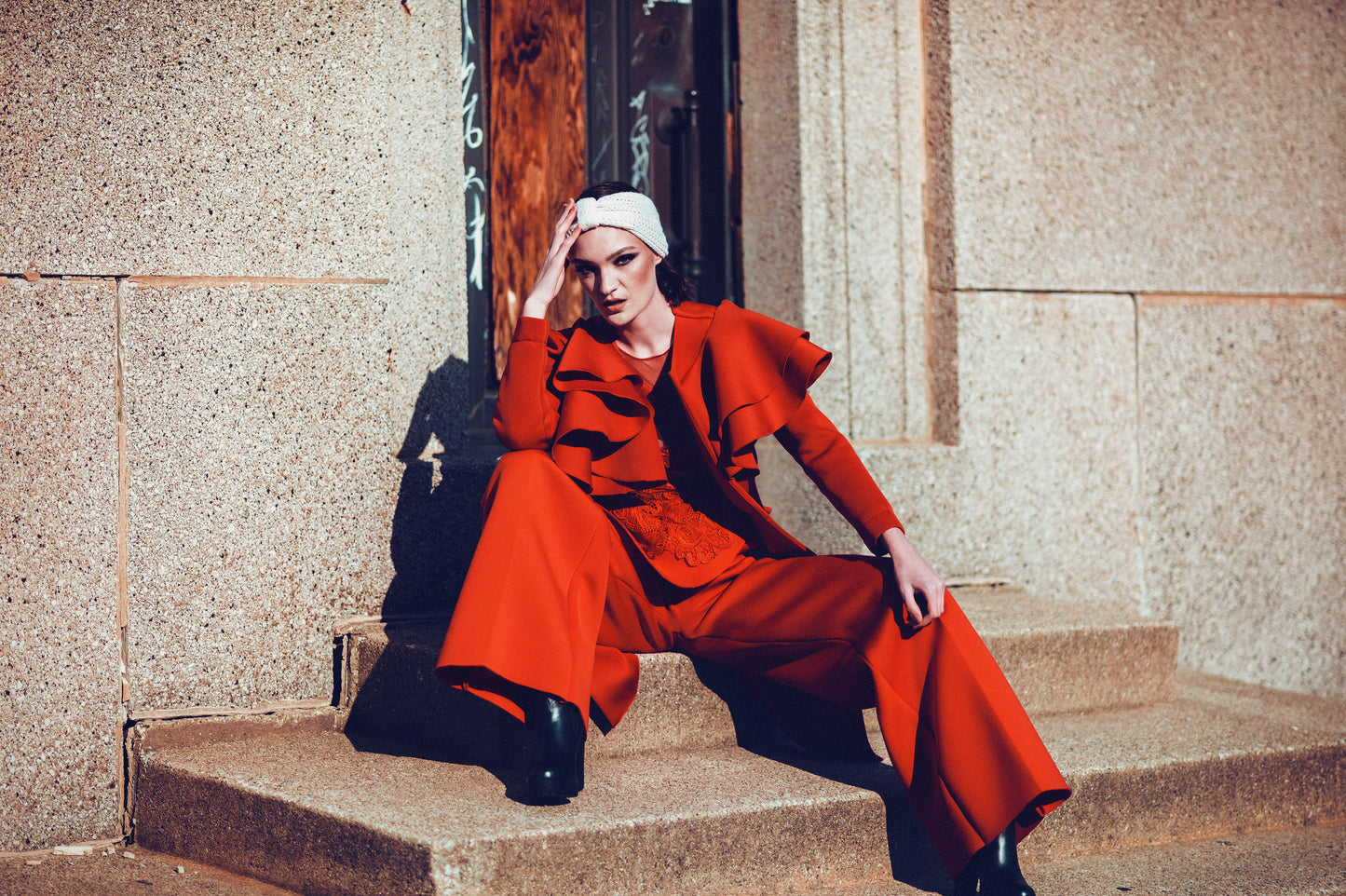Boss Powersuit - Akese Stylelines