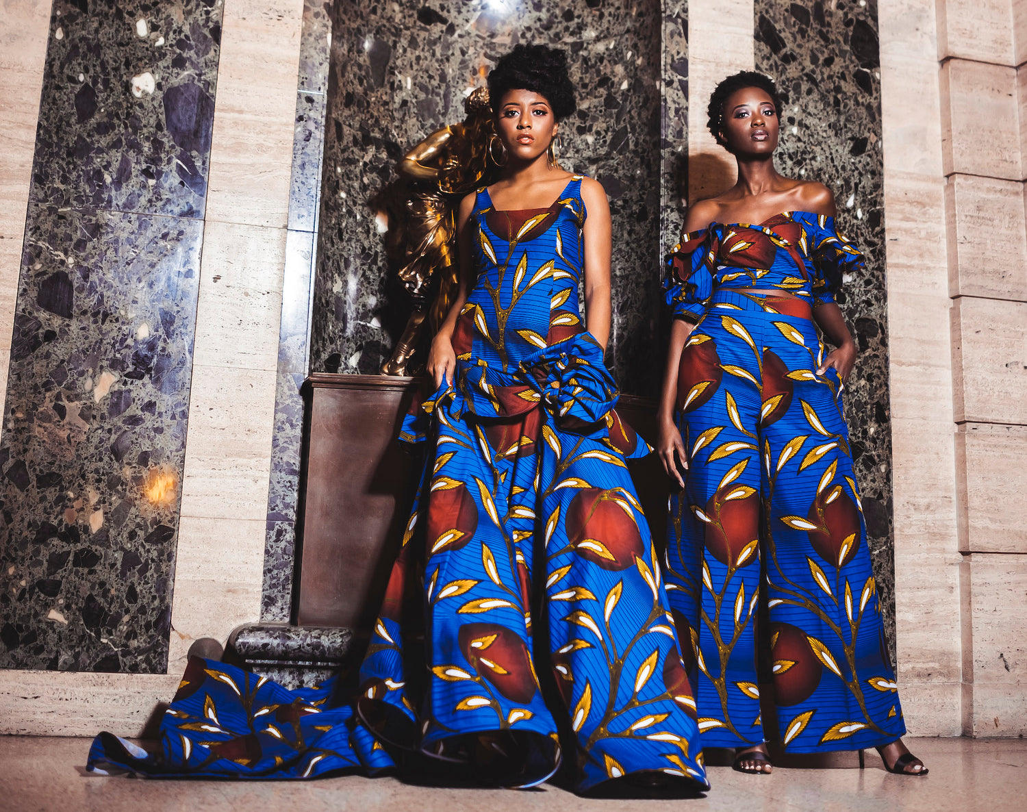 Statement Piece Collection