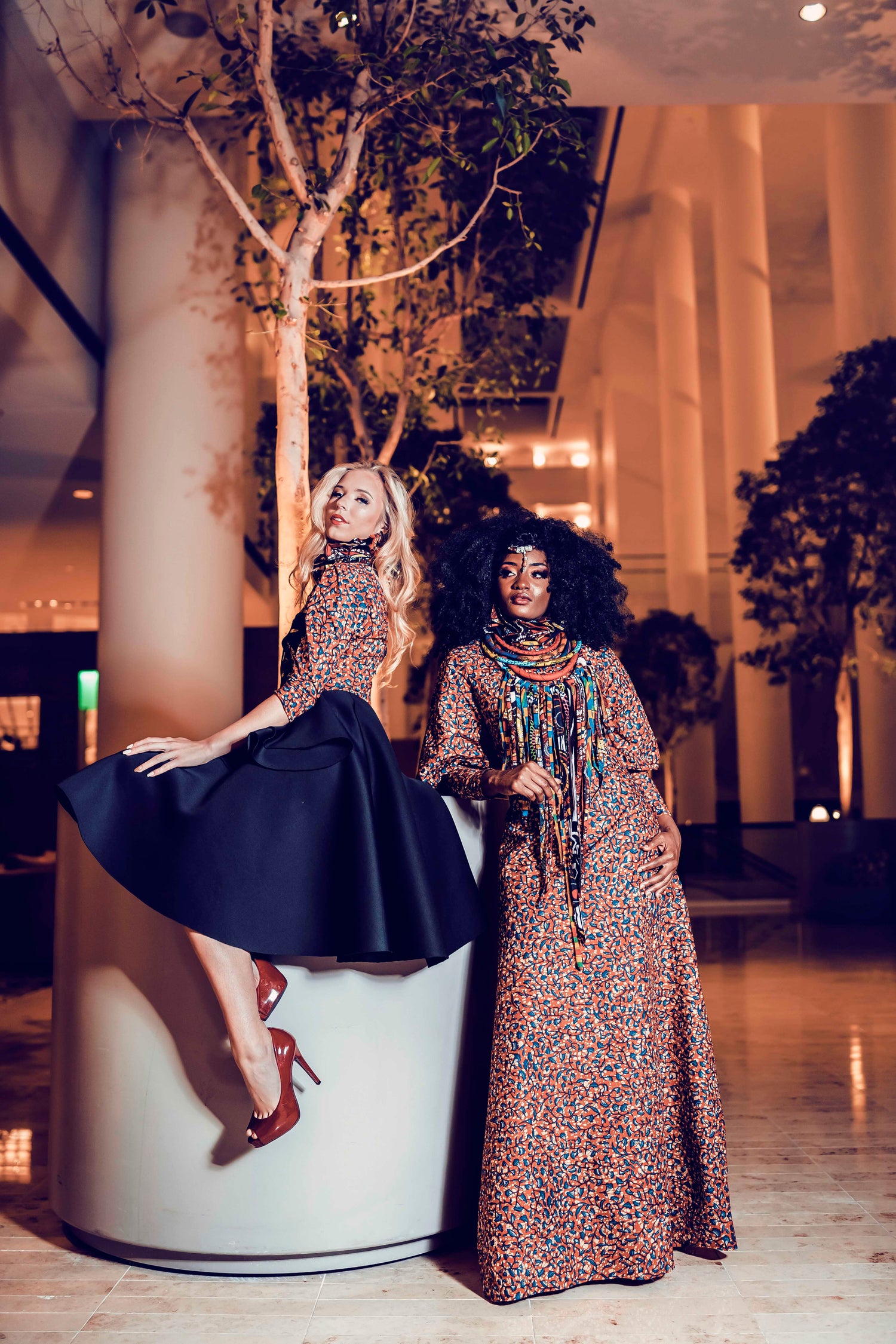 Crown Queen Collection