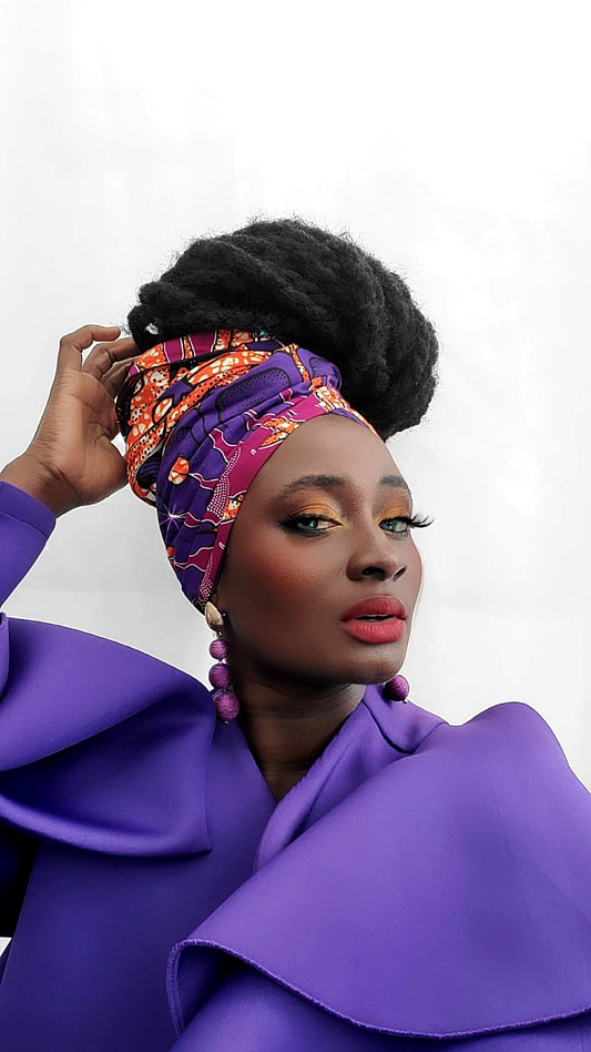 Nana headwrap