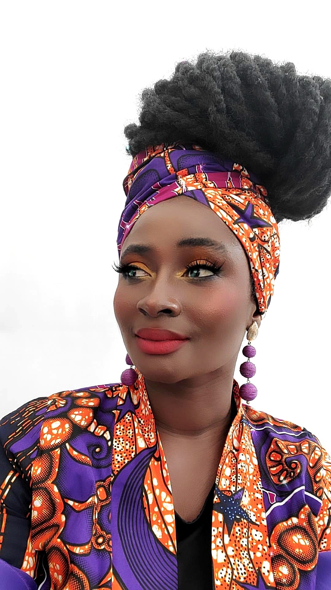 Nana Scarf/Headwrap