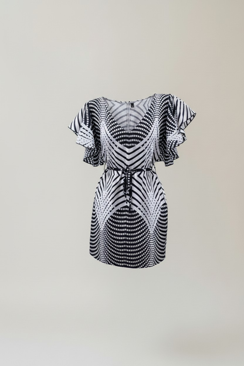 Ale fly dress