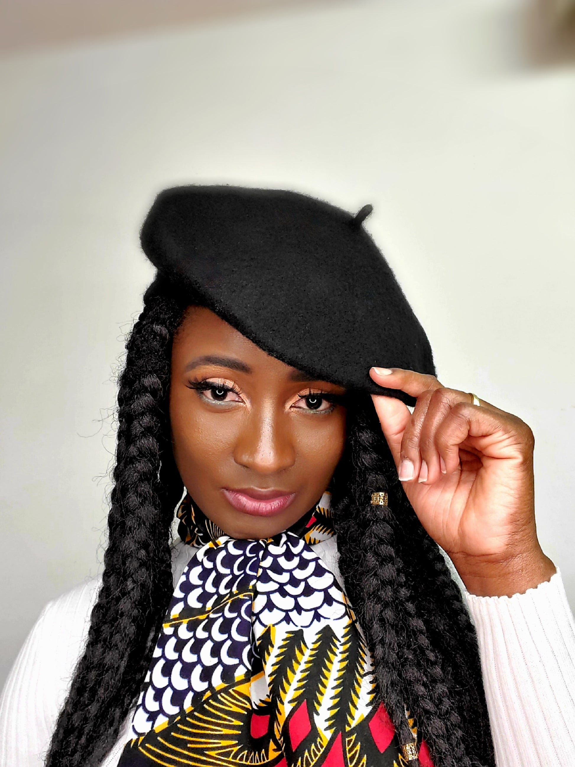 Embellished Berets - Akese Stylelines 