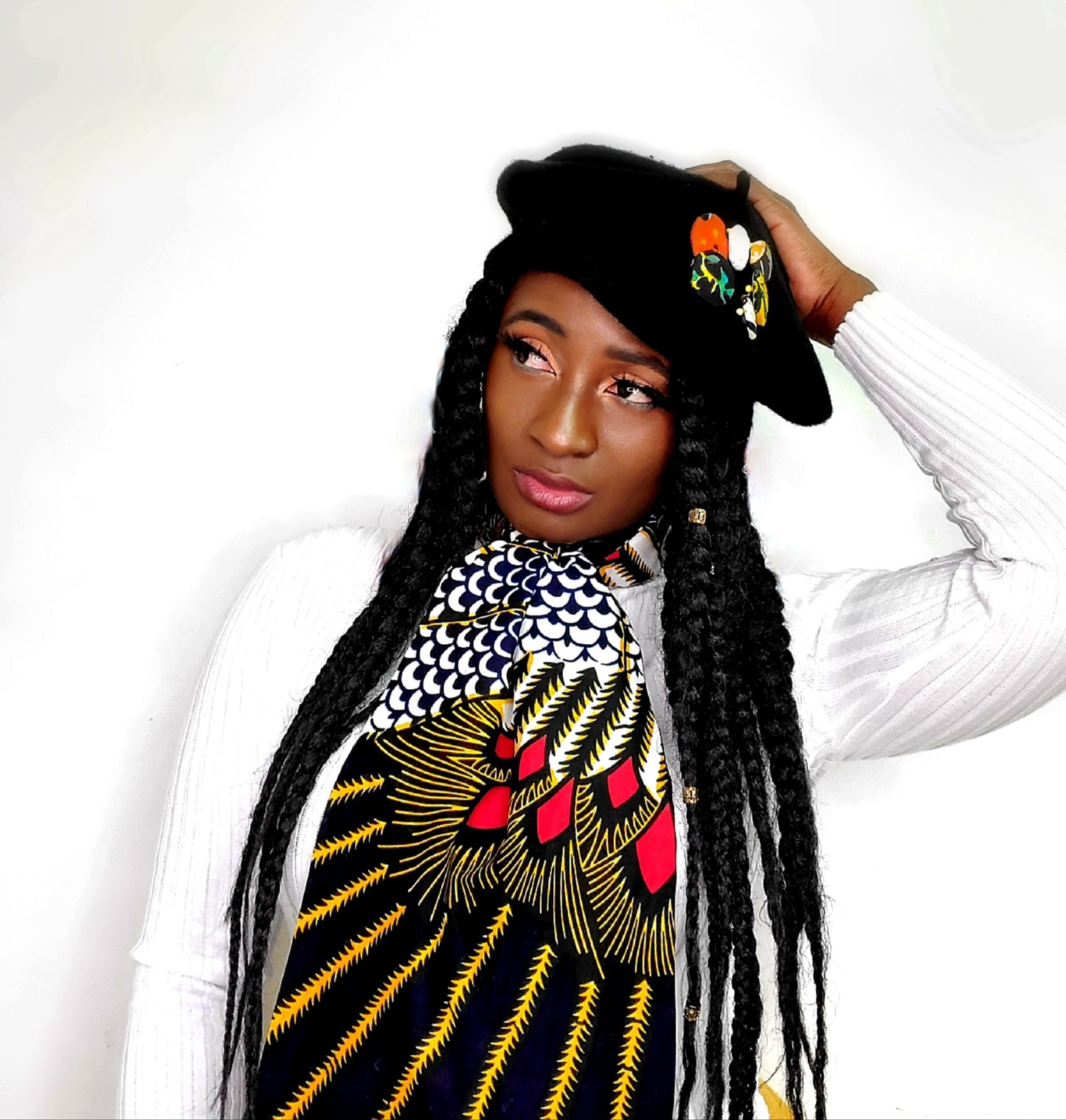 Embellished Berets - Akese Stylelines 