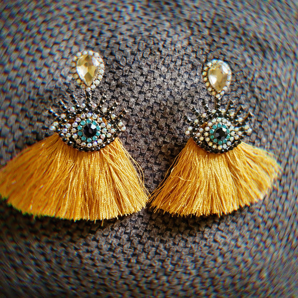 Eye Candy Earrings - Akese Stylelines 