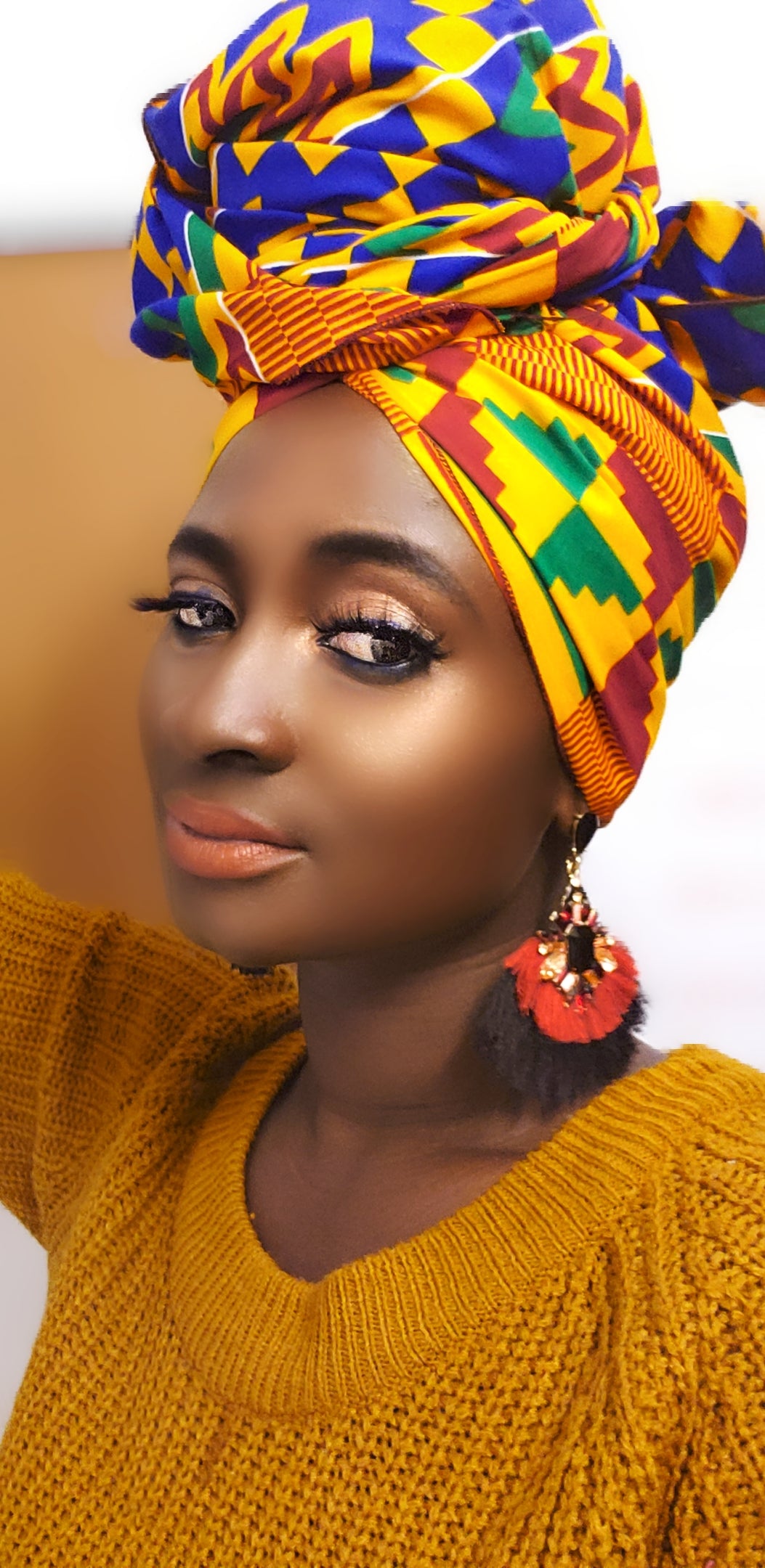 Fatia Headwrap - Akese Stylelines 