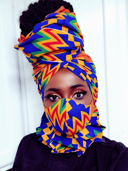 Fatia headwraps - Akese Stylelines 