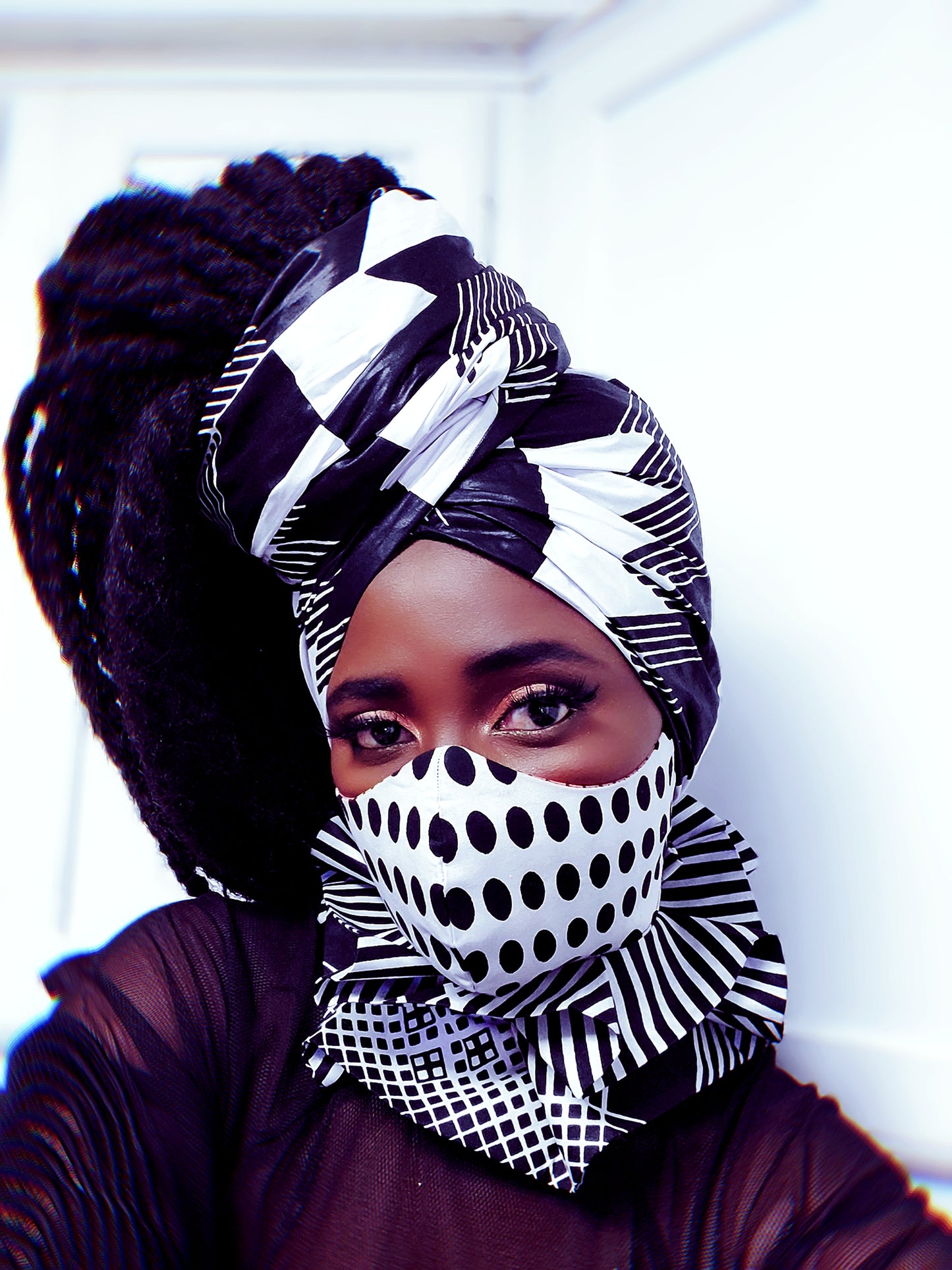 Alewa Neckpiece. - Akese Stylelines 