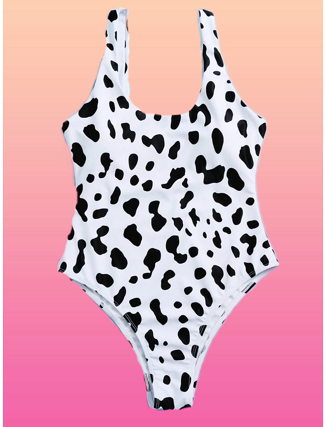 Swimsuit black and white, Alewa. - Akese Stylelines 
