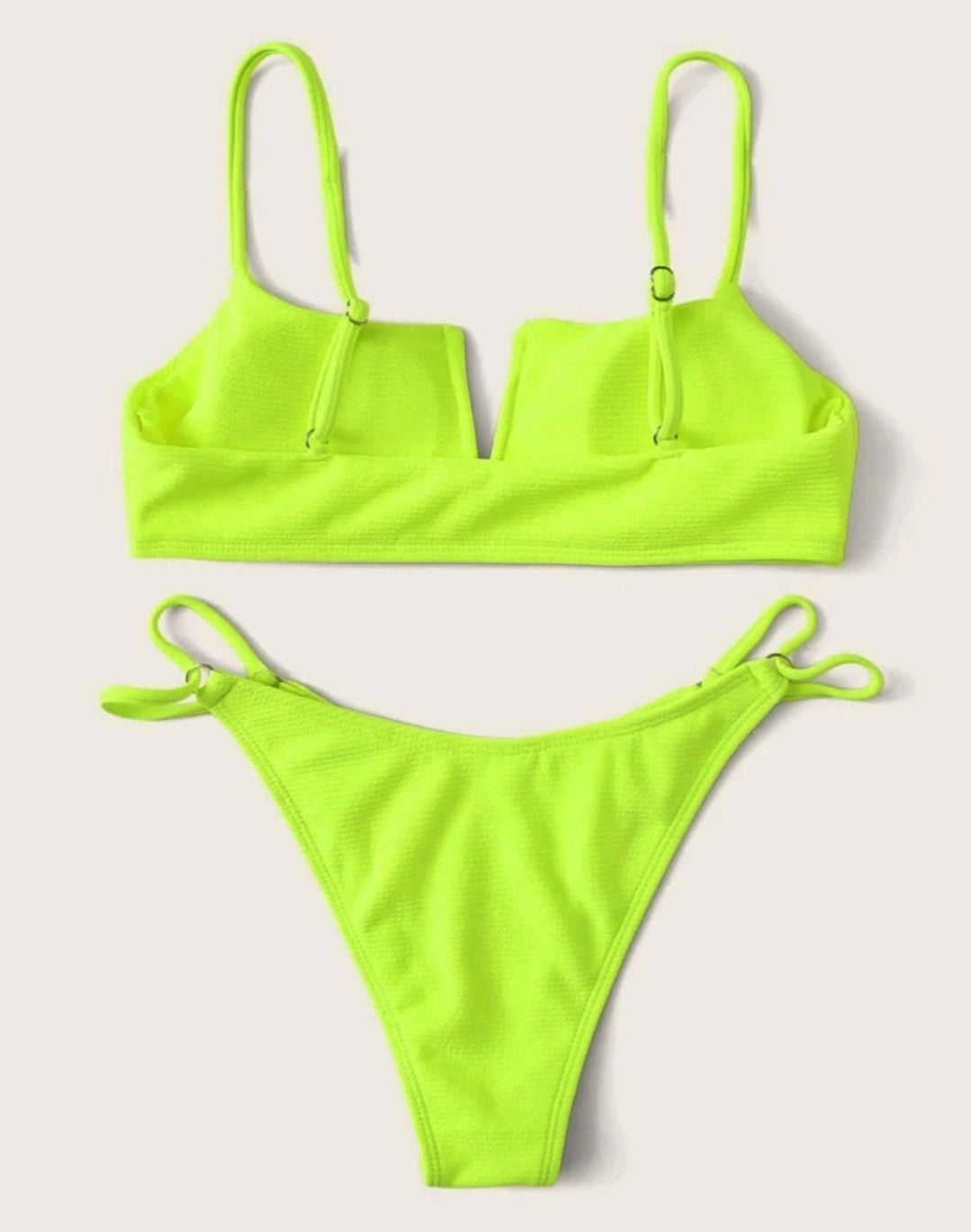 Blossom Swimsuit lemon. - Akese Stylelines 