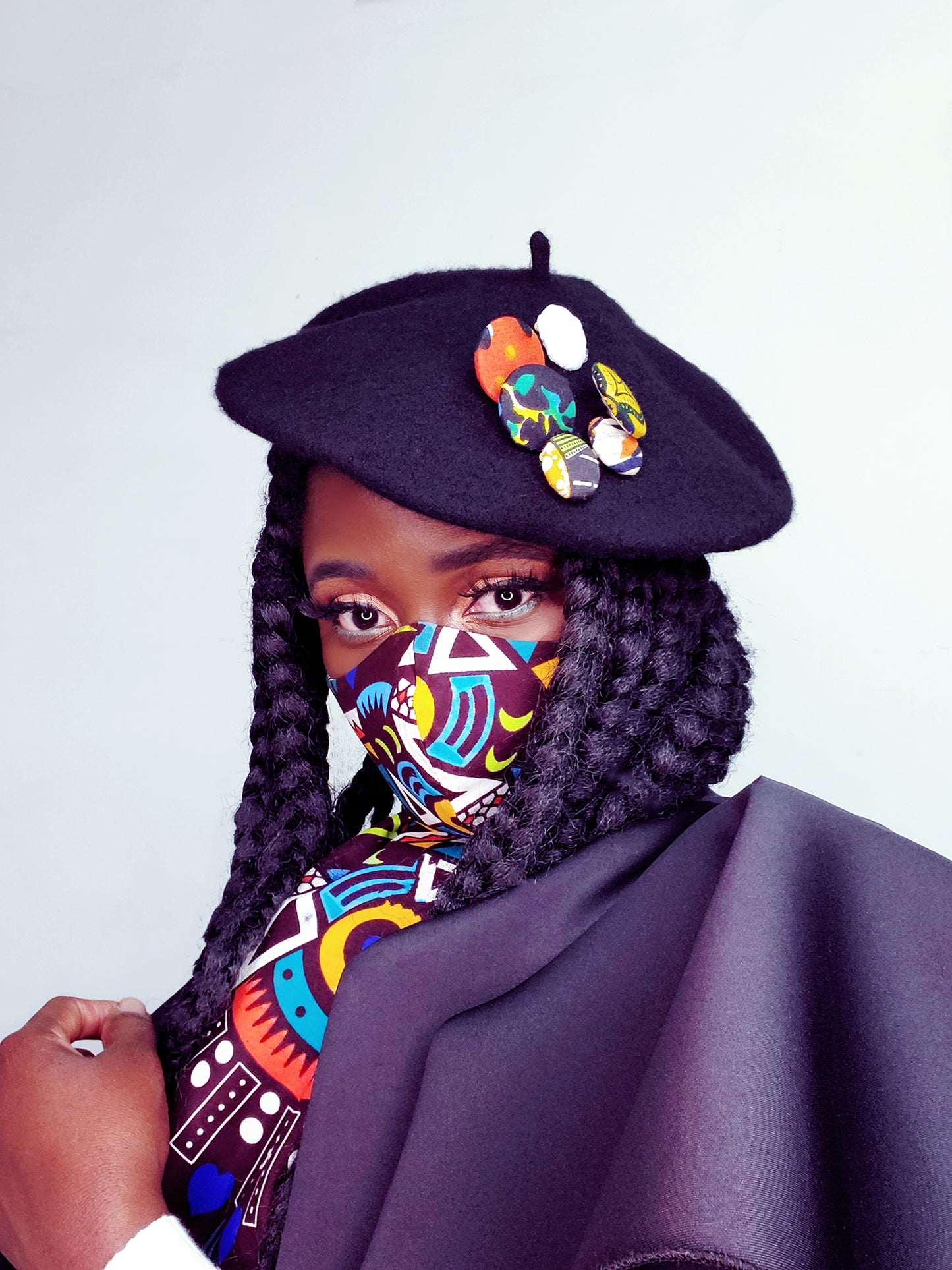 Embellished Berets - Akese Stylelines 
