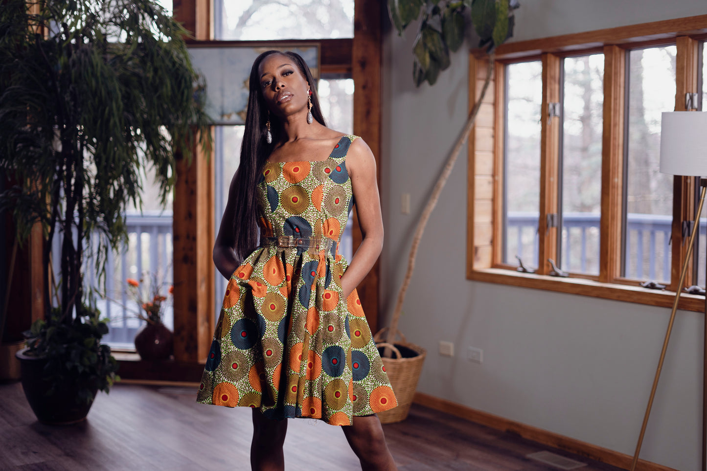 Tinka T Dress