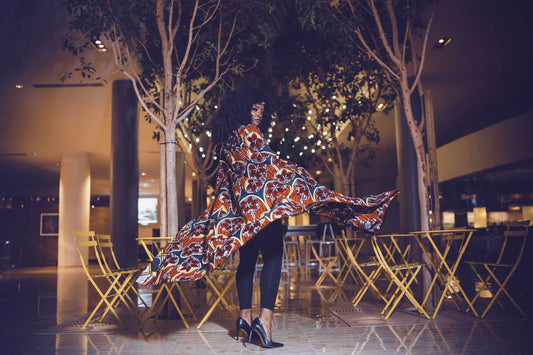 Nandi Duster - Akese Stylelines 